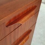 Low sideboard by Frantisek Jirak for Tatra Nabytok 1959