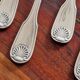 Christofle, Paris - Set of 12 table forks - Vendôme model