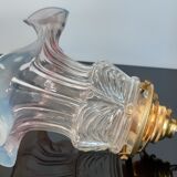 Hanging lamp old tulip lamp early twentieth century