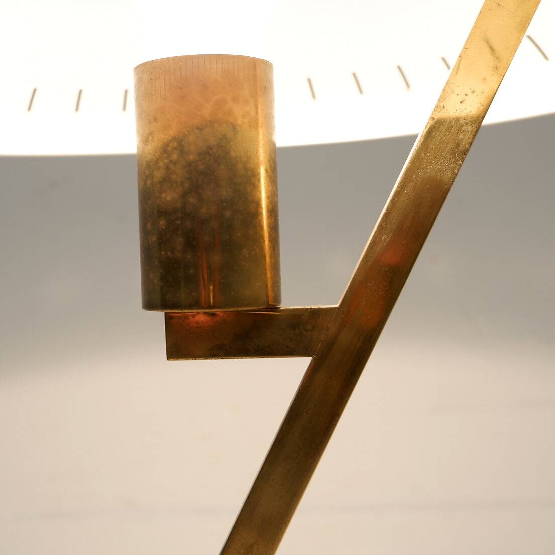 Decora (Z) desk lamp by Louis Kalff for Philips, 1956