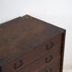 Japanese antique tansu with drawers and iron fittings – Meiji period – Japan, around 1900