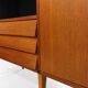 1960s Vintage Teak Sideboard with Drawers in Scandinavian Style