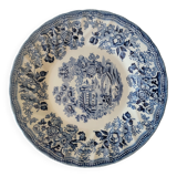 Set of 7 Churchill Plates