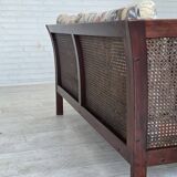 1970s, Swedish 2-seater sofa by Arne Norell.