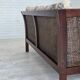 1970s, Swedish 2-seater sofa by Arne Norell.