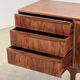 Buffet McIntosh en noyer, collection Dunfermline