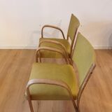 Pair of armchairs Steiner