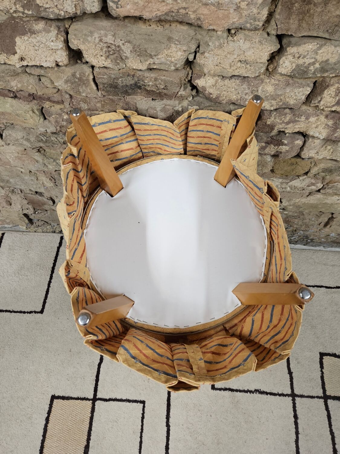 Vintage armchair 1960s