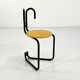 Binda Chair by Luca Leonori & Stefano Stefani for Pallucco Italia, 1980