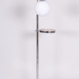 Floor lamp made in 1930s Czechia