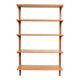 Système d’étagère en chêne danois par HG Furniture Danemark Années 1960