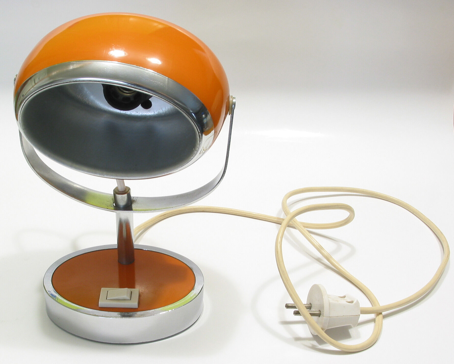 Lampe de table type eye ball