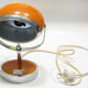 Lampe de table type eye ball