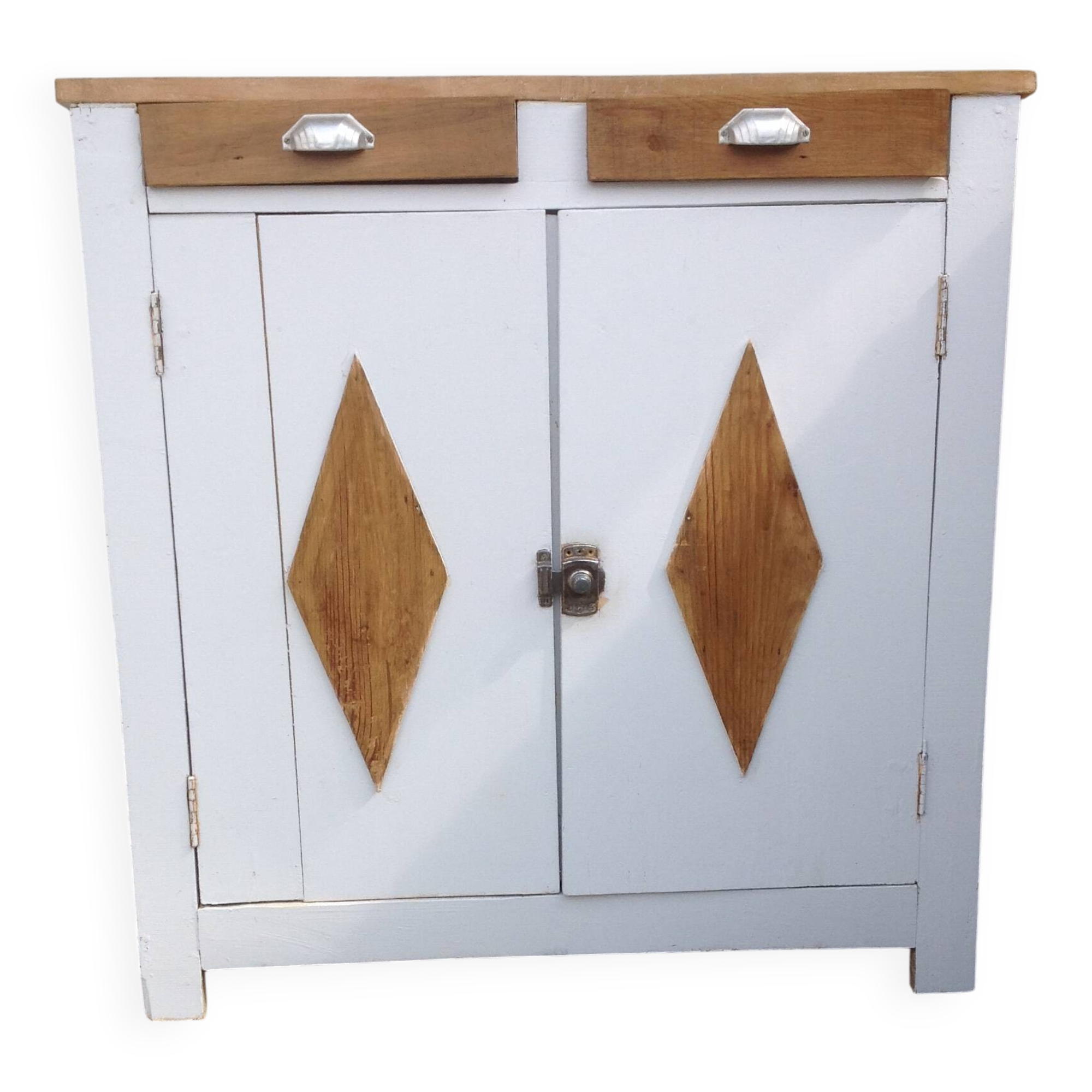 Large Parisian-style buffet