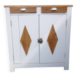 Large Parisian-style buffet