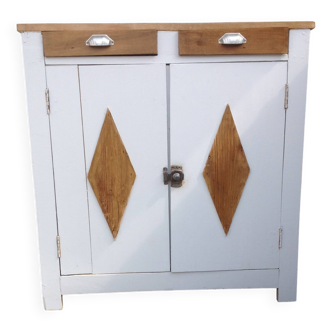 Large Parisian-style buffet