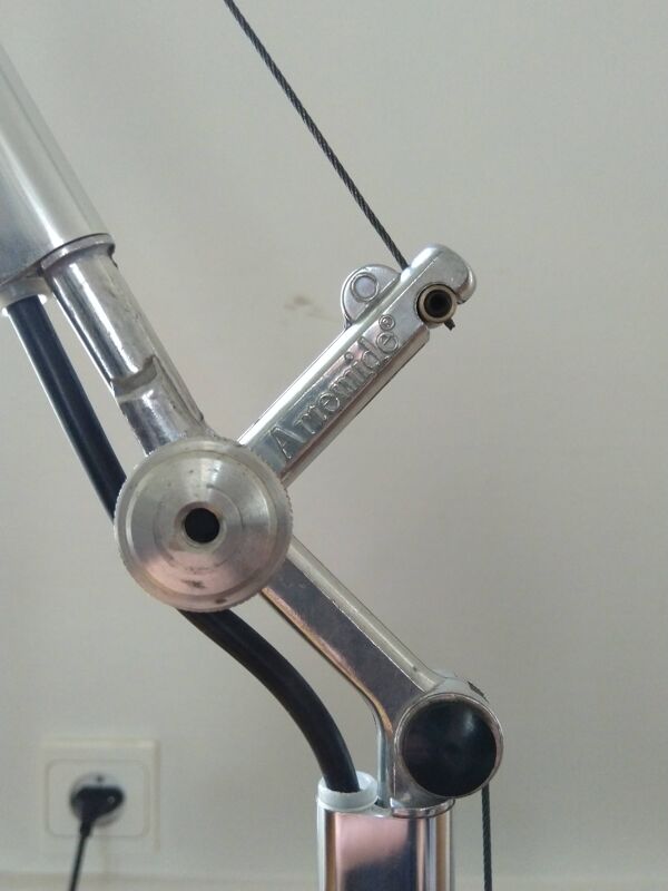 Lampadaire Tolomeo