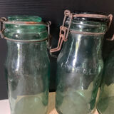 Old jars The ideal