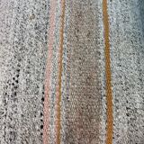 Vintage turkish handmade cushion cover , 30 x 50 cm