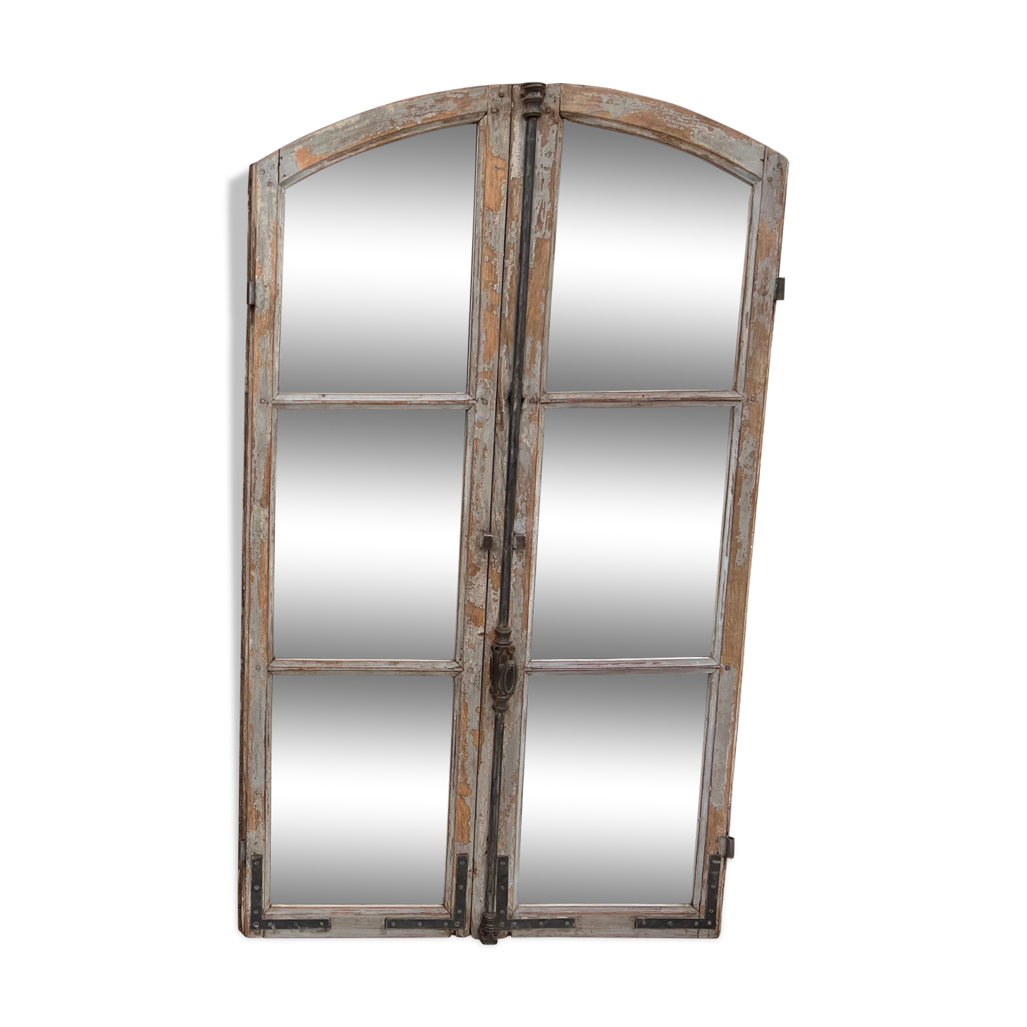 Miroir fenêtre