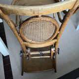 Baumann high chair