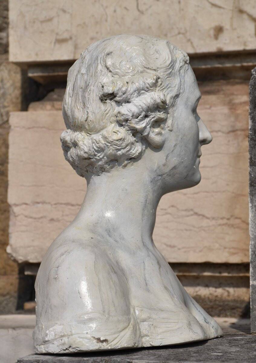 Henri Hanniet, Portrait de femme (1938)