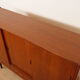 Buffet vintage | Armoire murale | Teck | 154 cm