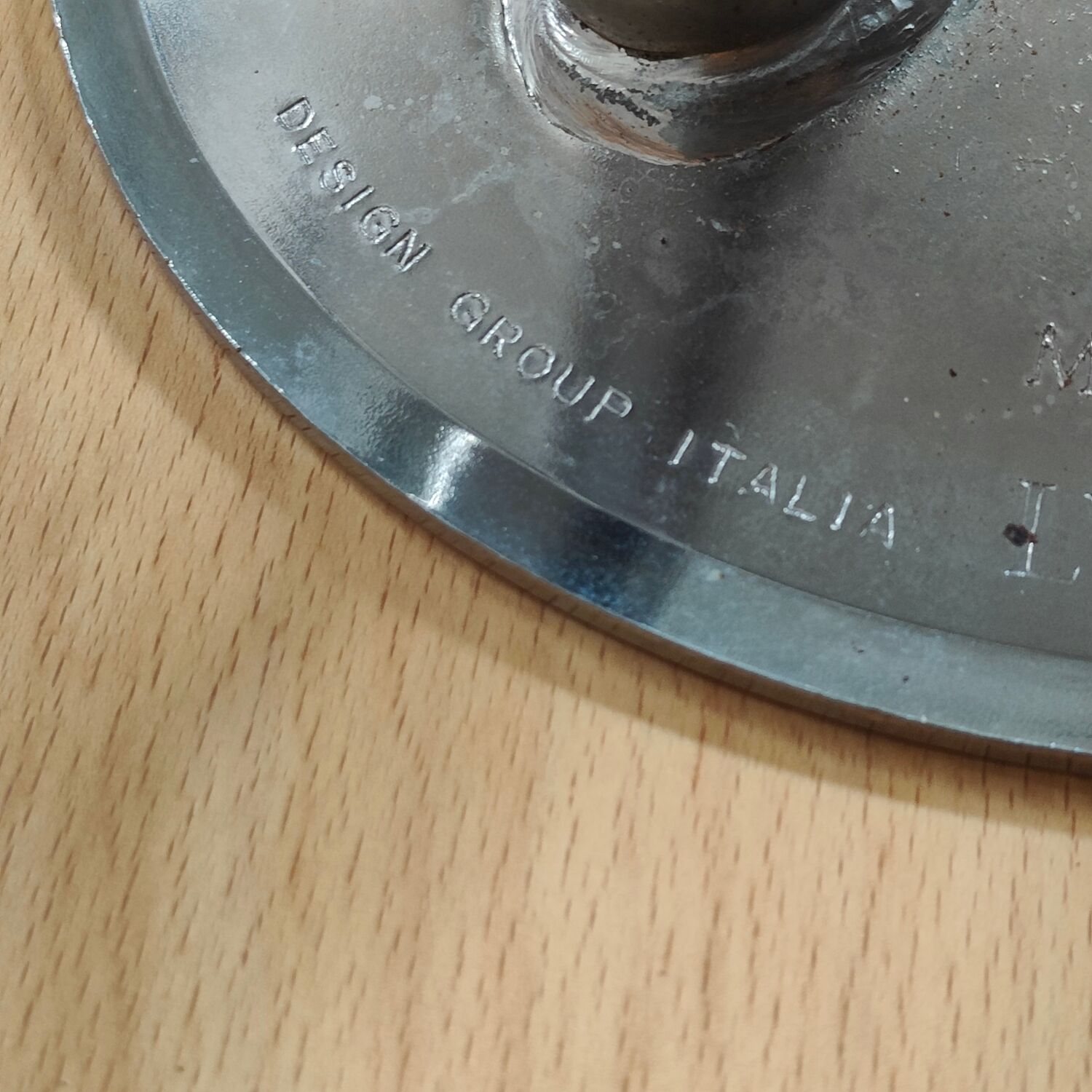 Bar stool Haut Lyra "Magis" Italy 1990