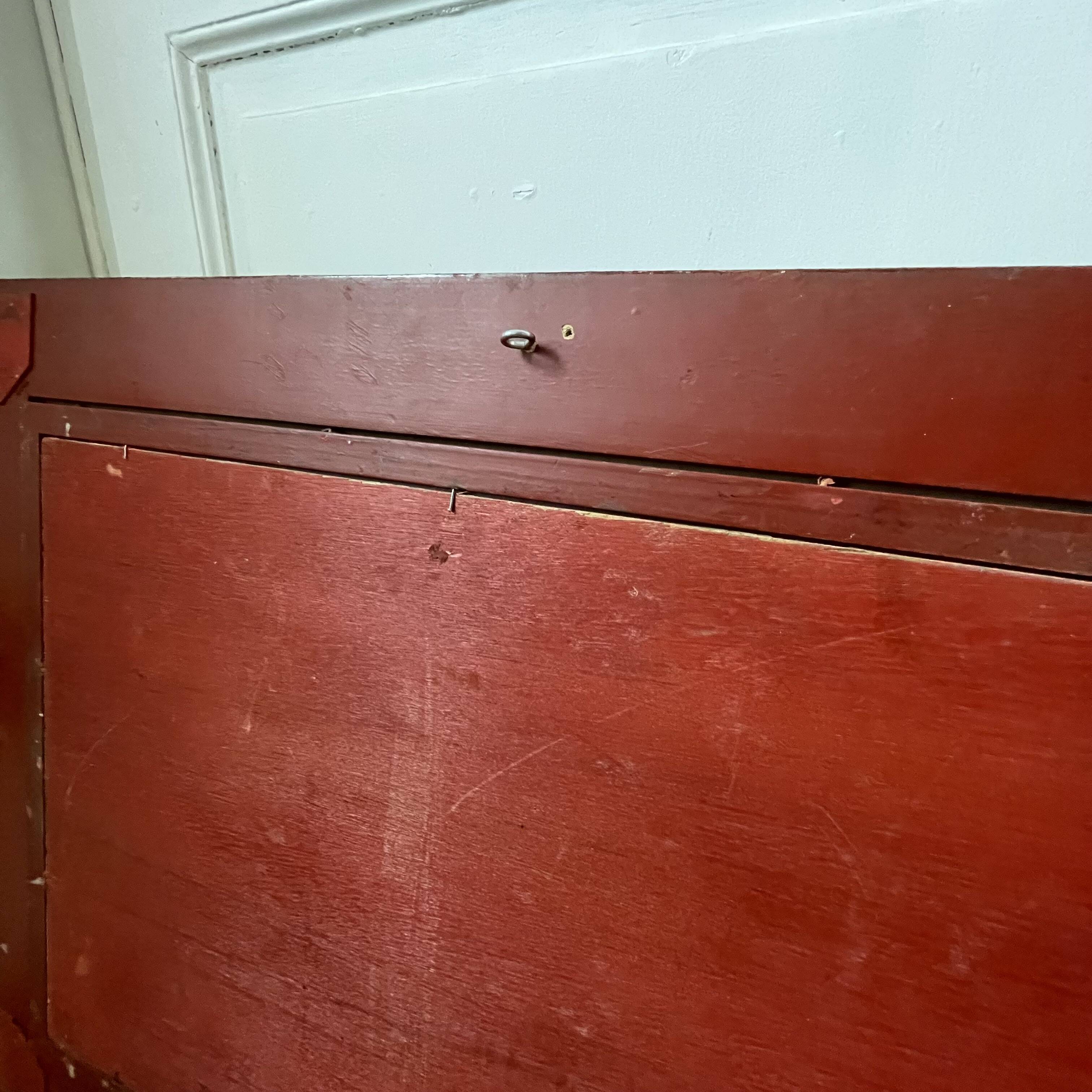 Oil on panel after Oscar Arthur Bluhm 99x73cm