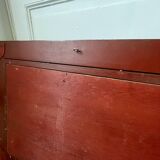 Oil on panel after Oscar Arthur Bluhm 99x73cm