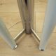 Floor lamp with ashtray, Space Age design, 1960s, production: Italy