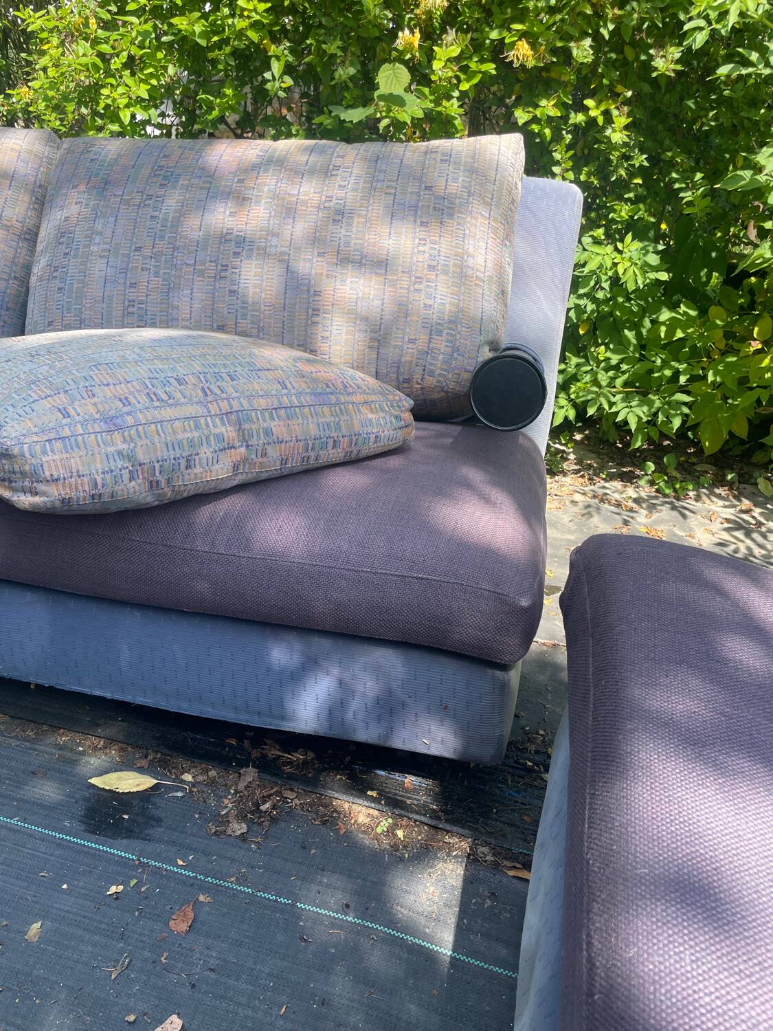 Antonio Citterio armchair sofa 1980 model baisity