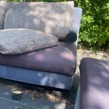 Antonio Citterio armchair sofa 1980 model baisity