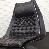 Fauteuil vintage par Hans Brattrud 1968