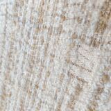 Pair of Scandinavian teak armchairs, Denmark 60s