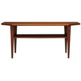 Coffee table teak danish design 60/70