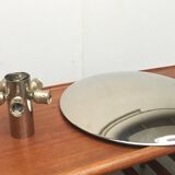 Sela 55 Wall Light Model Hollywood Regency by Florian Schulz, 1970s