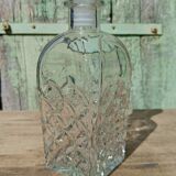 Vintage glass carafe