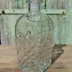 Vintage glass carafe