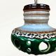 Suspension vintage en lave grasse de conception hollandaise Herda 1970