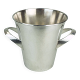 Silver-plated mid century champagne cooler designed by kurt mayer for wmf  1950s