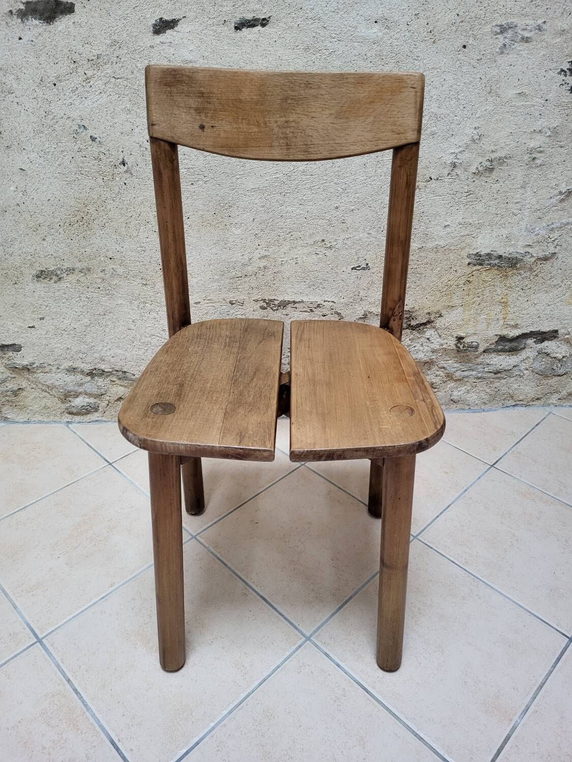 Coffee bean chair