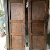 Old door
