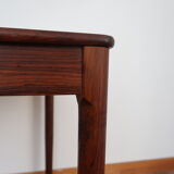 Rosewood coffee table made in Sweden
