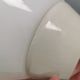 Bathroom lamp, designed by Sigvard Bernadotte for IFÖ Sweden 1970s