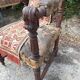 High Period Armchair – Furniture – Carved Wood Tapestry