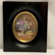 De BROCA (A), Watercolor still life with bouquet signed early twentieth century