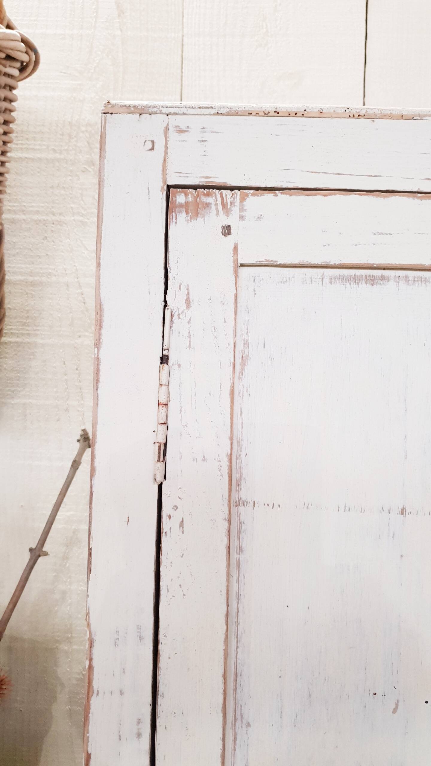 Vintage wardrobe