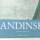 Poster Kandinsky, Deux traits noirs, Editions Hazan, 1988