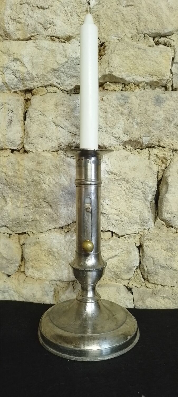 Vintage candle holder